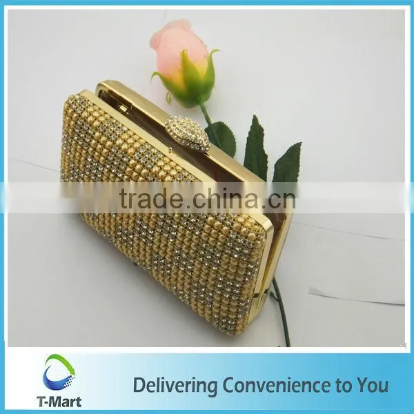 Fashion Style Rhinestone Evening Bags