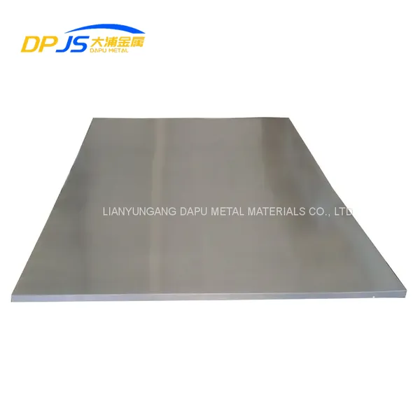 304 Stainless Steel Plate S30908/s32950/s32205 310s Stainless Steel Plate Decorative Plate photo-5