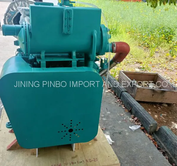 6BT5.9-M120 90kw 120HP Boat Propulsion Engine photo-3