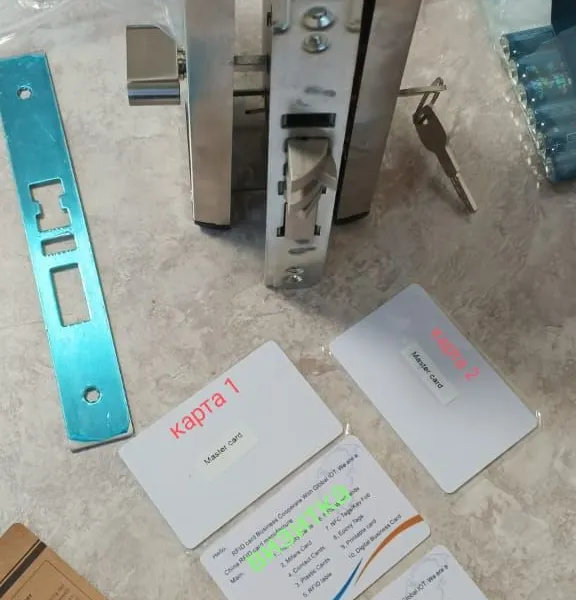Hotel Lock（RFID Card System） photo-4