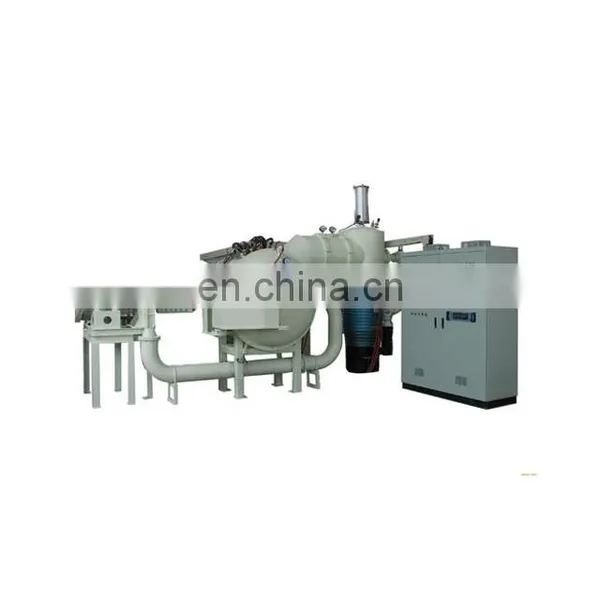 China Plastic Melting Vacuum Furnace photo-3