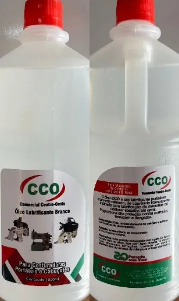 USP Mineral Oil (Food Grade) For Lubricating Sewing Machines photo-2