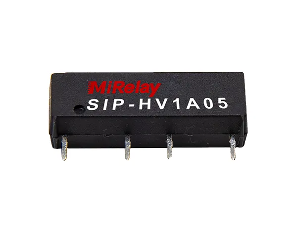Реле сухих контактов Mirelay серии SIP-HV