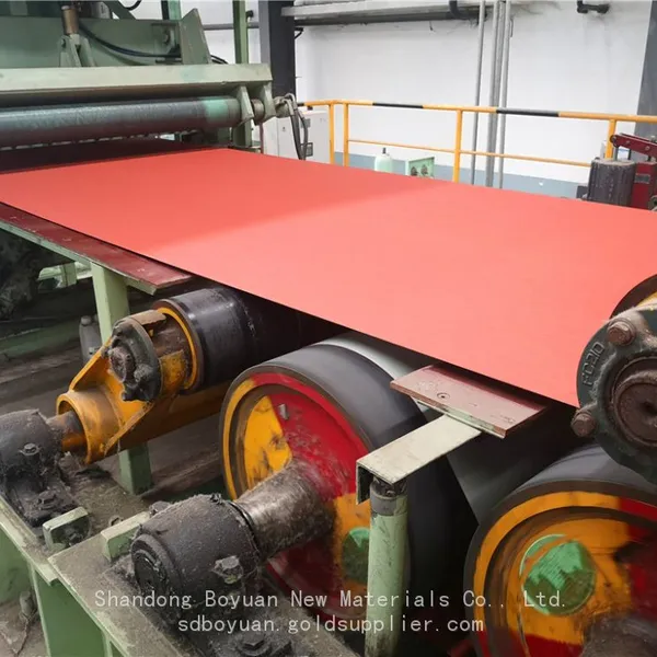 Oil Mist Resistant Aluminum-zinc Steel Coil, Keep the Building Clean photo-5