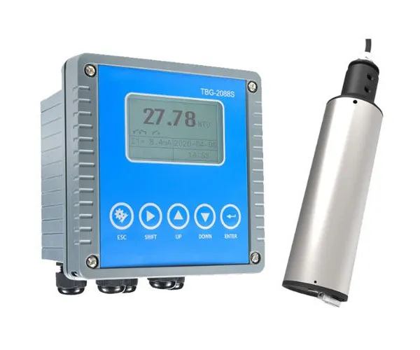 TBG-2088S Digital Online Turbidity Meter for Water Quality photo-2