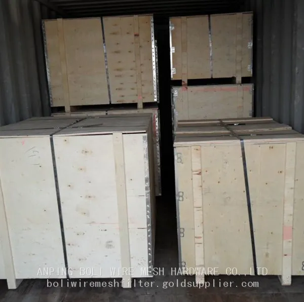 Customized SS 904L 316L 430 Stainless Steel Wire Mesh ,Dutch Weave for Precise Micron Filtration Stainless Steel Mesh Screen photo-5