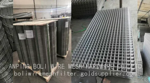 Stainless Steel 304 Welded Mesh Screen,steel Welded Mesh Panel /Stainless Steel Weld Wire Mesh Rolls. Strong Welded Screen Panel photo-3