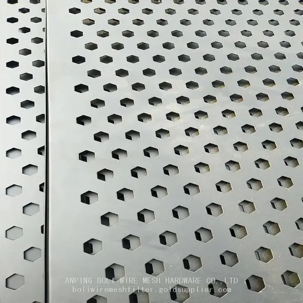 Stainless steel punch hole plate Perforated metal mesh 0.3mm to 10mm perforierte Platte /perforierte Platte /لوحة مثقوبة Stainless steel punched