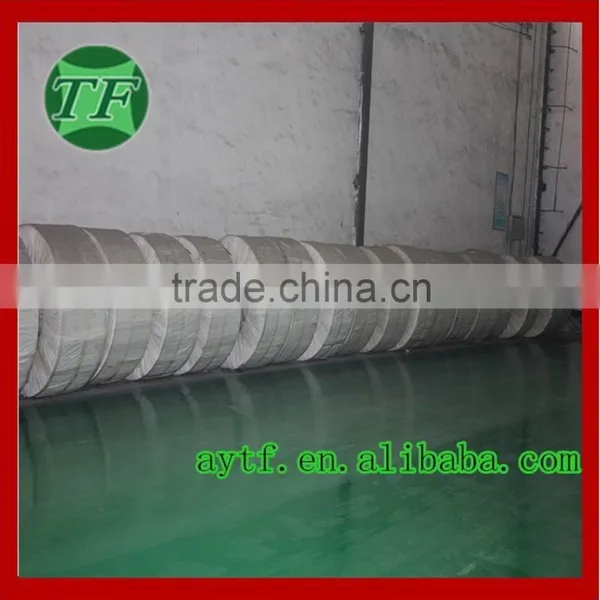 Good Deoxidizer CaSi Alloy Cored Wire China Manufacturer photo-4