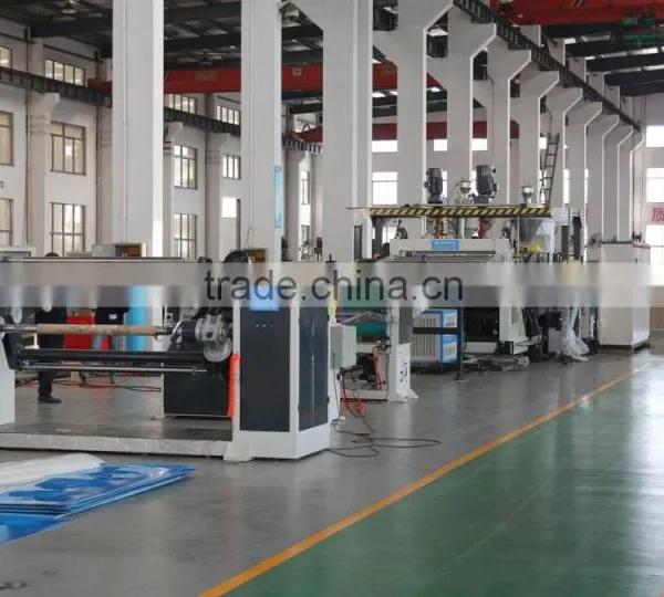 0.2 mm PET Sheet Extrusion Line