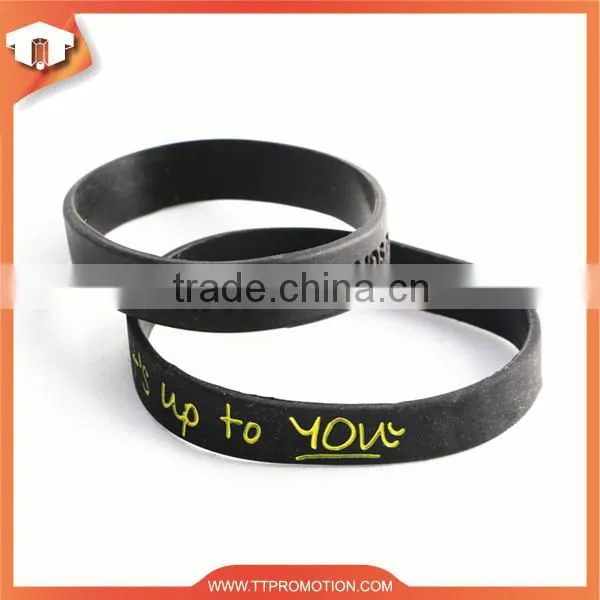 Free Deaign & Sample Silicone Rfid Wristband photo-3
