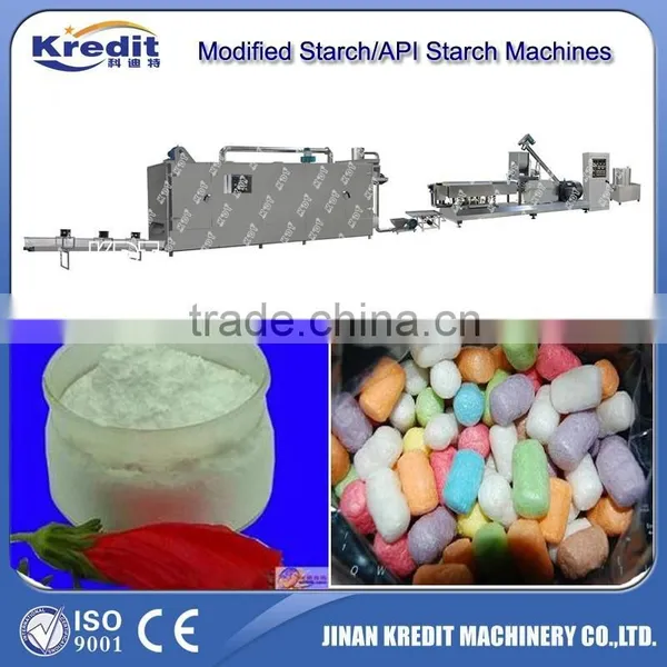 High Quality Automatic Cassave Starch Machine photo-6