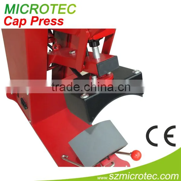 Heat Press Machine Used in Cap Transfer photo-2