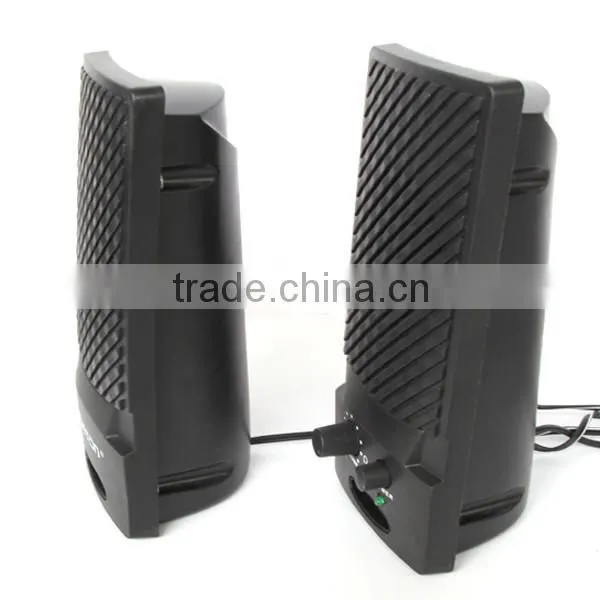ET-P207U USB Computer Mini Speaker photo-2