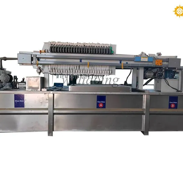 Textile Dyeing Wastewater Treatment Machine