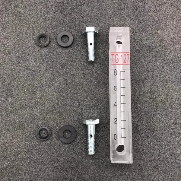 Qingdao Promising Oil Level Gauge for China Loader photo-3