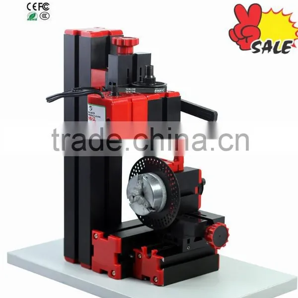 Woodworking Drilling Machine With Dividing Plate Z10002 for DIY Hobby Crafts