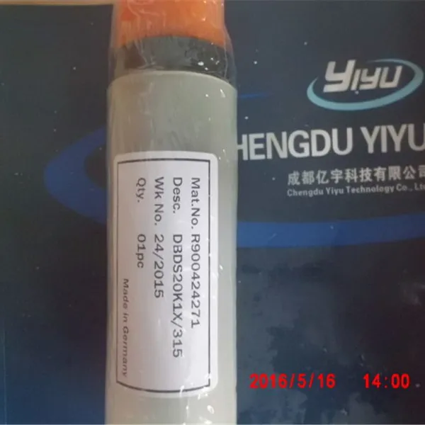 REXROTH Good Quality Hydraulic Cartridge Valve R900423725 DBDS20K1X/315 photo-4