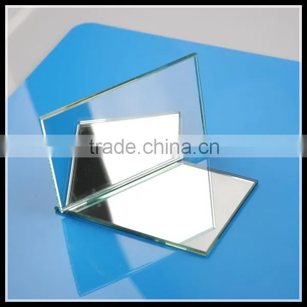 Silver Mirror Bathroom/Mirror Sheet/Mirror/unframed Mirrors Wall Mirror photo-2