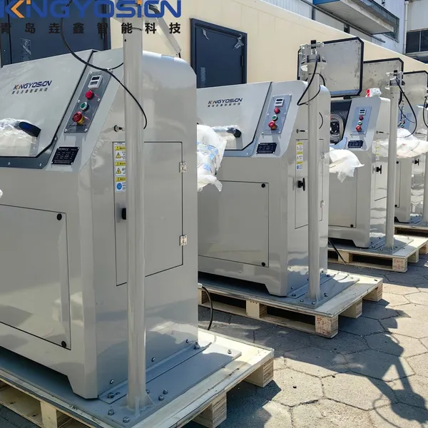 Yosion Technology YX-M2000 Pulverizer；Vibration Grinding Machine；Vibration Grinding Machine photo-3