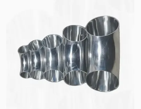 SS304/SS316L ANSI High-Temperature Seamless 45/90/180 Butt Weld Pipe Elbow for Industry photo-5