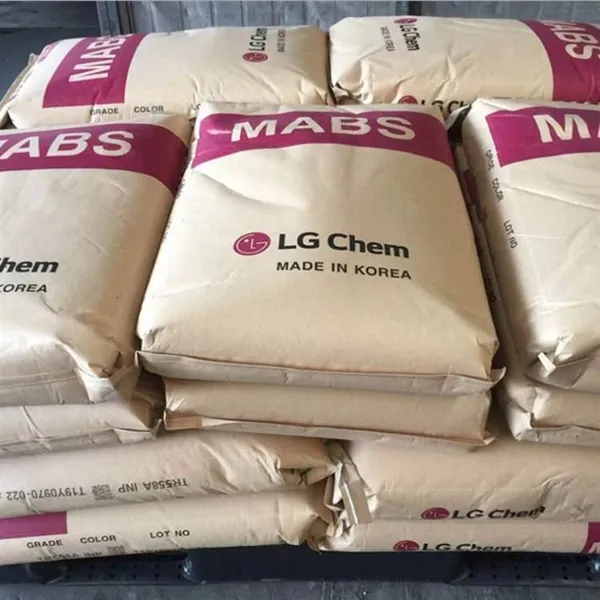 LG ABS TR557 Plastic Pellets ABS Granule Molding Grade Nengineering Plastics Plastic Granulated photo-2