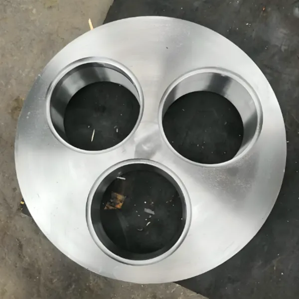 Carbon Steel Flat Weld Flange photo-5