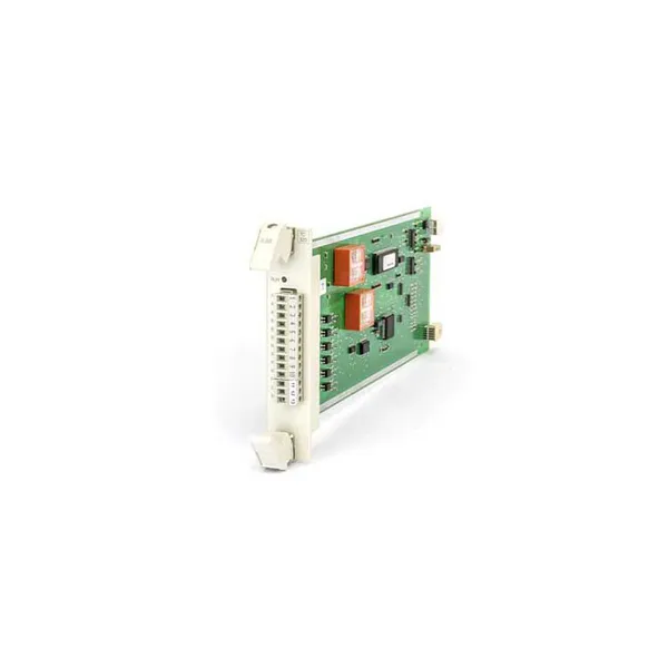 TC520 3BSE001449R1 TC520 System Status Collector photo-3