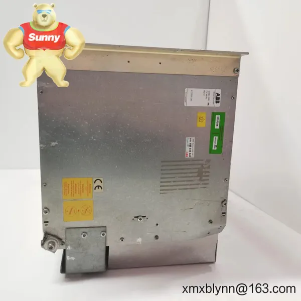 ABB 216MB66 (HESG324510M1) – Industrial Control Board for Rack-Based DCS/Drive Platforms photo-4