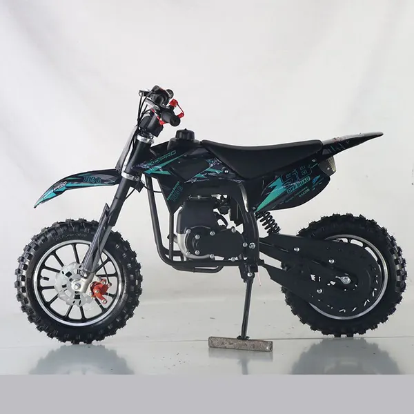 KXD703B-1 40cc 4 Stroke Mini Dirt Bike Kids Motorbike for Child Kxd Moto Factory From China photo-2