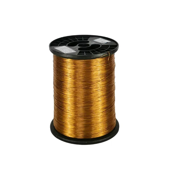 Enamelled Copper Round Magnet Wire 0.5mm 155°C Class F Insulation photo-1