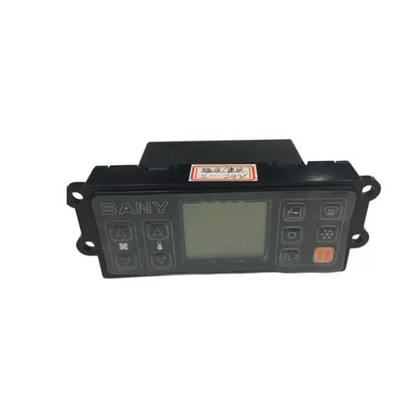 Original SANY SY135C Excavator Controller & Radio Panel OEM Replacement Parts for Construction Machinery photo-6