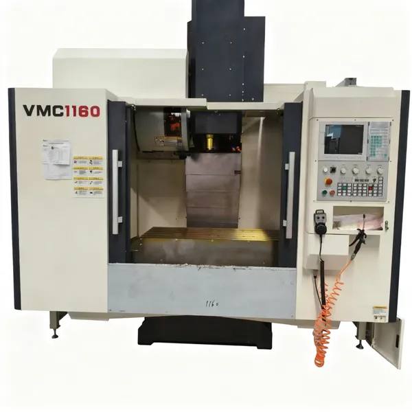 Five-axis Linkage Cnc Machine Tool, Cnc Machining Center, Cnc Machining Center Vmc1160 photo-2