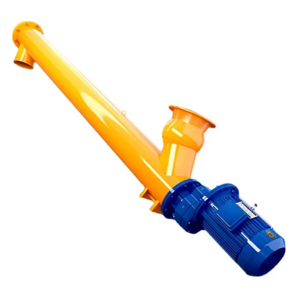 GLS Tubular Screw Conveyor photo-3