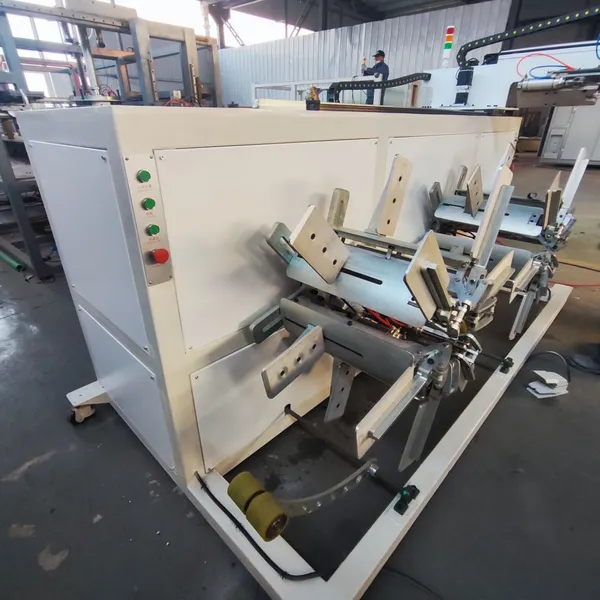 Semi-Automatic Pipe Coiler for 16-32mm Corrugated Pipe Production Line photo-5