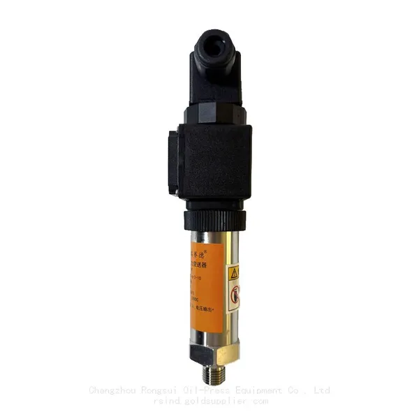 Pressure Sensor Digital Display Type photo-2