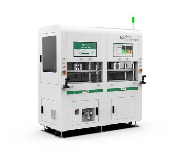 Liquid Flow Frame Cover Plate Bonding Dispenser, Providing Customized Development of All-vanadium Redox Flow Battery Equipment and Production Lines. Glue Output Accuracy: 0.01ml photo-3