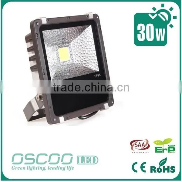 Pccooler Housing Meanwell Driver Bridgelux Chip 30w Led Floodlight With 3 Years Warranty photo-3
