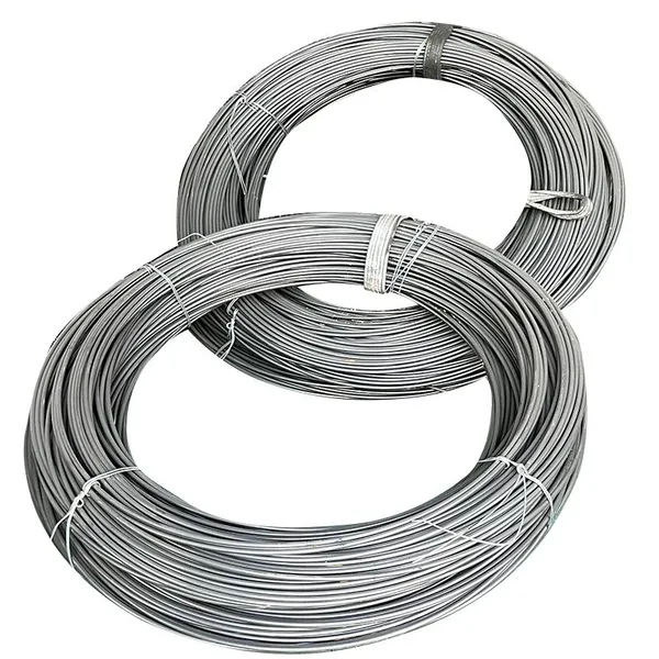 1022 Welding Wire 1.6mm 2.5mm 5.5 mm 8 mm Grade1035 Q195L SAE 1008 SAE1006 Low Black Annealed Carbon Steel Wire Coil photo-1