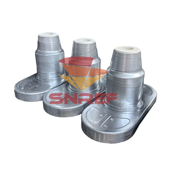 Flocon 6300 Refractory Slide Plate to Control The Flow Rate of Molten Steel photo-2