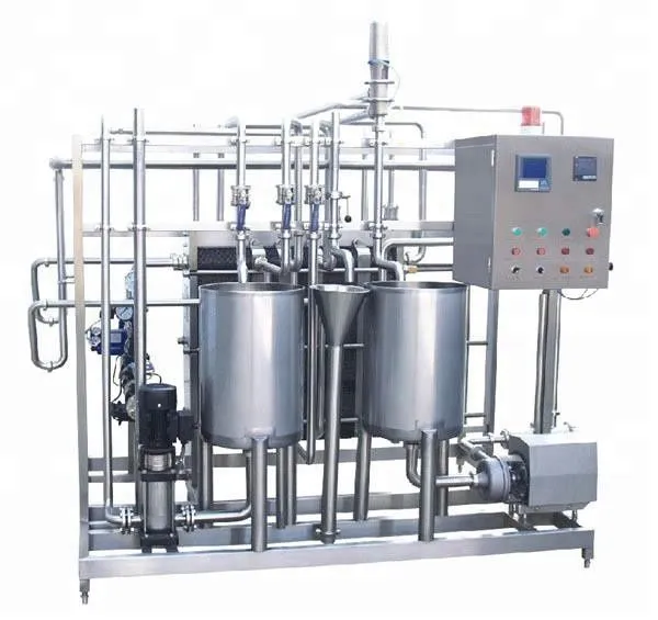 Dairy/milk Processing Machinery Equipment