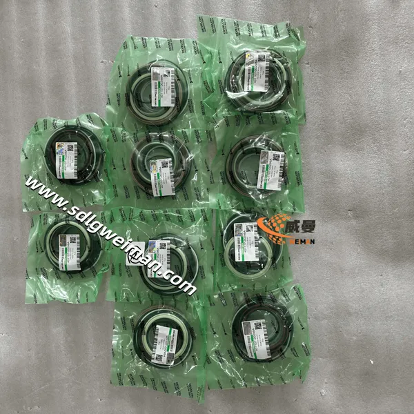 DOOSAN & DEVELON 401107-00298A SAELING KIT BUKET photo-4
