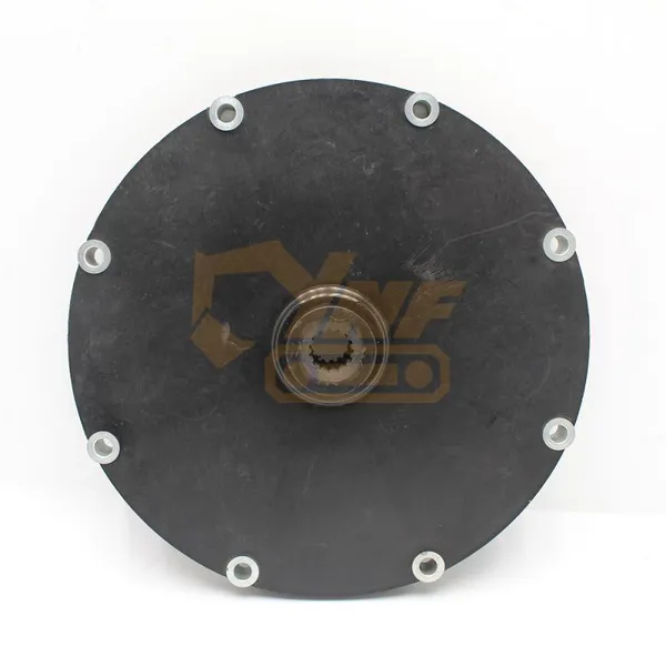 CF-Ke-97-10-C60273 PVC90Rc08 B3.30-C80 Flywheel L Nylon Flange Coupling Customizable OEM Excavator Engine Parts for XCMG 80 Disc photo-2