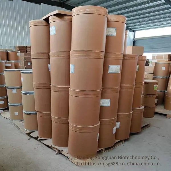 Food-grade Anti-caking Agent, Prices From Imported Calcium Silicate Manufacturers photo-5