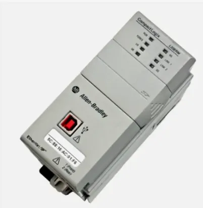 ALLEN-BRADLEY CompactLogix 1 MB Motion Controller 1769-L30ERM