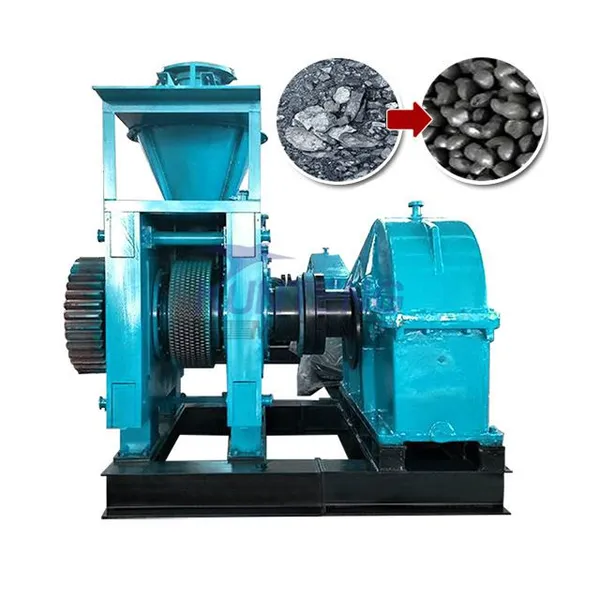 Hydraulic Metallurgy Mineral Ore Powder Ball Press Machine Nickel Sponge Iron Briquetting Machine EPC
