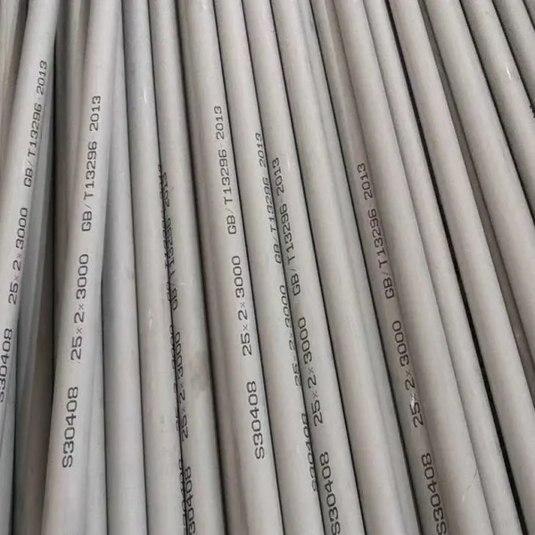 Duplex Stainless Steel S32750 Tube for High Efficiency Heat Exchange Systems photo-3