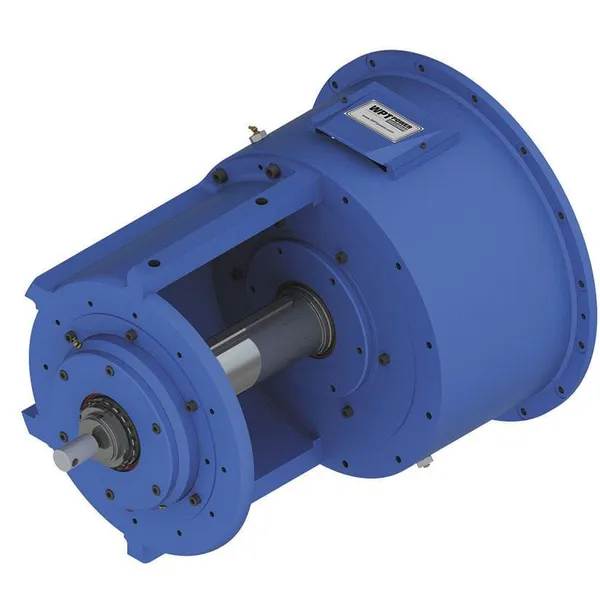 Pneumatic Push Type ATD224 WPT224 Drilling Rig Clutch photo-2