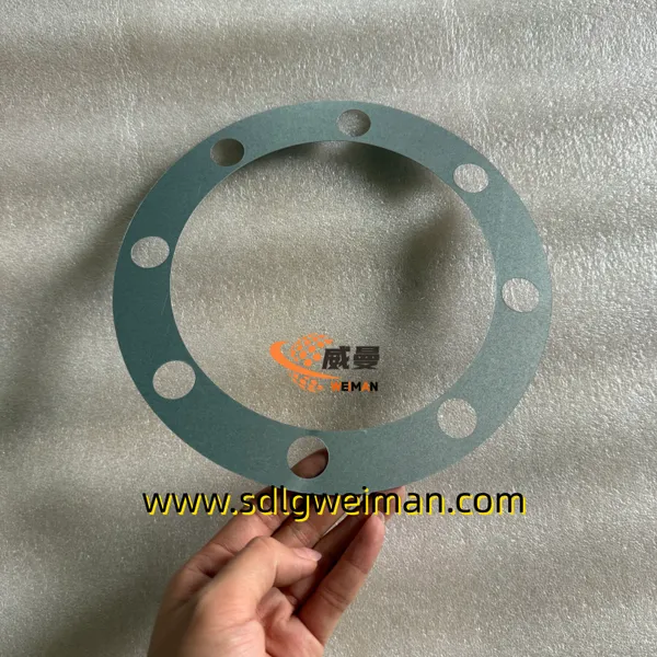 XCMG Spacer 252914229 For XCMG ZL50GN Wheel Loader Spare Parts photo-3