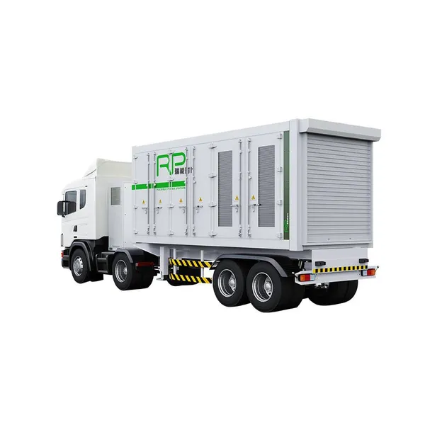 Repower Times Solid-state Battery Energy Storage Vehicle 1567kwh/3343kwh photo-3